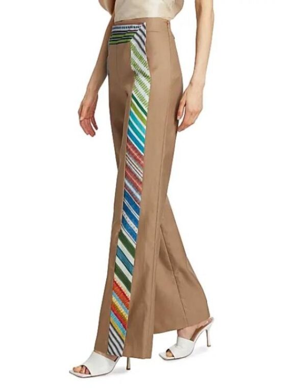 Wear Whatever The F You Want S01 Stacy London Printed Pants