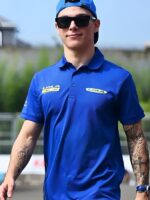 Zane Maloney 2025 FIA Formula E World Championship Polo Shirt
