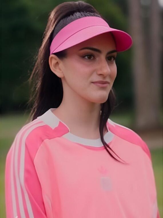 Stick 2025 Lilli Kay Pink Jersey