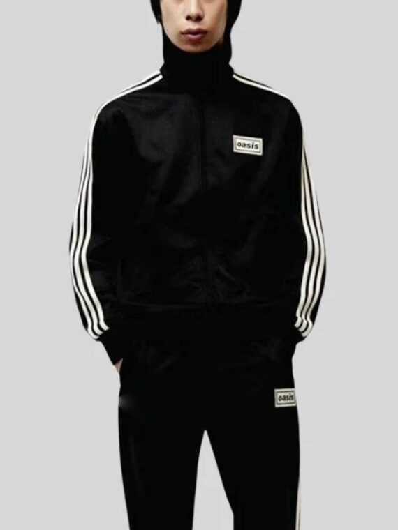 Adidas X Oasis Track Jacket