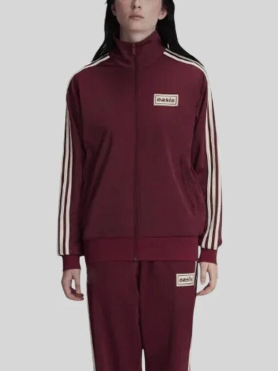Adidas X Oasis Track Jacket