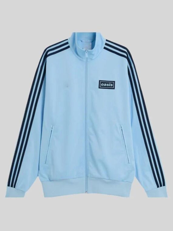 Adidas X Oasis Track Jacket