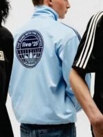 Adidas X Oasis Track Jacket