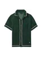 90 Day Fiance Happily Ever After Jovi Dufren Green Crochet Shirt