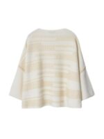 A Nossa Tarde 2025 Tânia Ribas de Oliveira Textured Sweater