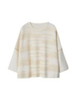 A Nossa Tarde 2025 Tânia Ribas de Oliveira Textured Sweater