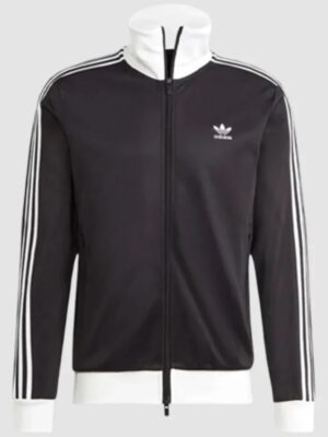 Adicolor Classics Beckenbauer Black Track Jacket