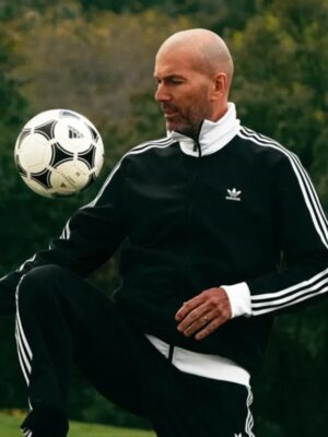 Adicolor Classics Beckenbauer Black Track Jacket