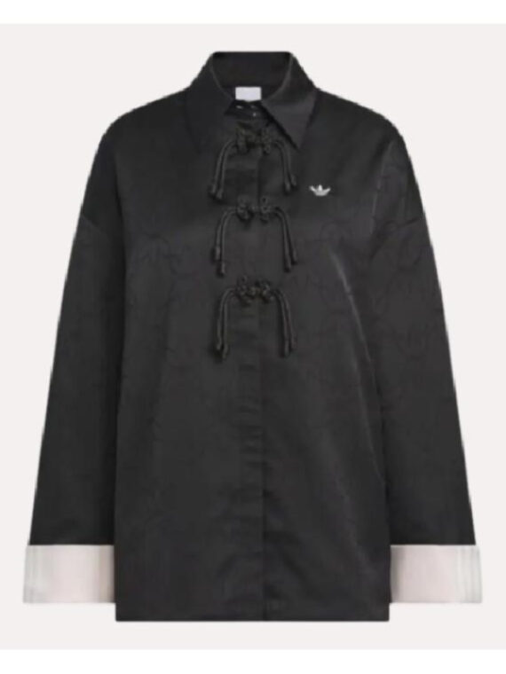 Adidas New Chinese Year Shirt Jacket