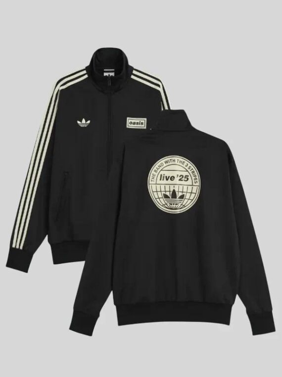 Adidas X Oasis Track Jacket