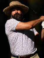American Century Championship 2025 Jason Kelce Shirt
