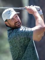 American Century Championship 2025 Travis Kelce Printed Polo Shirt