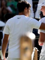 Carlos Alcaraz Wimbledon Championships 2025 T-Shirt