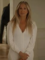And Just Like That S03 Sarah Jessica Parker Hooded Jumpsuit