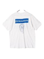 F1 The Movie 2025 Brad Pitt White T-shirt