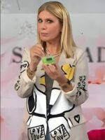 The Today Show 2025 Jill Martin Snoopy Blazer