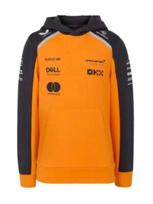 McLaren 2025 Team Hooded Sweat