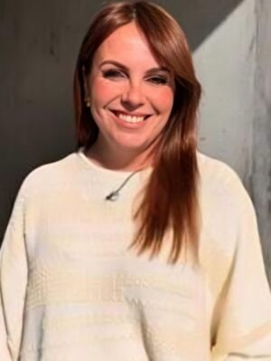 A Nossa Tarde 2025 Tânia Ribas de Oliveira Textured Sweater