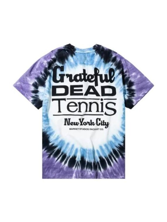 Travis Kelce Grateful Dead Invasion T-Shirt