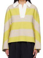 We Were Liars Caitlin Fitzgerald Striped Sweatshirt