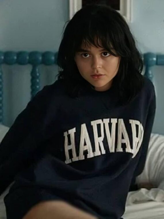 We Were Liars Emily Alyn Lind Harvard Sweatshirt