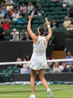 Amanda Anisimova Wimbledon Championships 2025 Tank Top