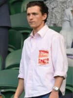 Wimbledon Tennis Championships 2025 Tom Holland Shirt
