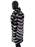 90 Day Hunt For Love 2025 Tim Malcolm Striped Fur Coat