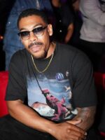 Aaron Pierre Teyana Taylor Escape Room T-Shirt