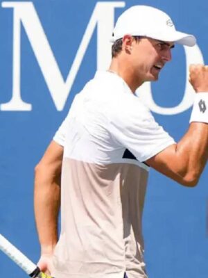 Adam Walton US Open 2025 T-shirt - Multicolor