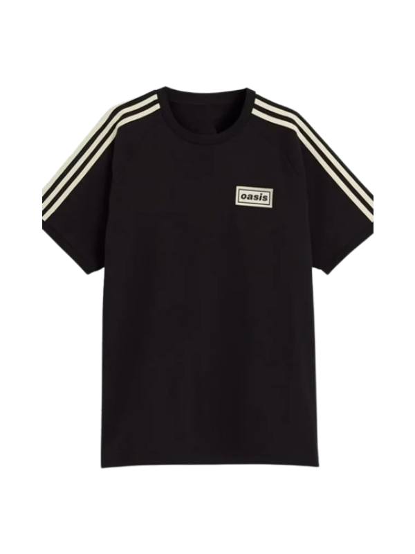 adidas oasis Tour 3-Stripes L/S Tee オアシス ツアーロンT Order Adidas x Oasis Tour 3-Stripes Long Sleeves T-Shirt