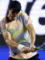 Aleksandar Vukic Mubadala Citi DC Open 2025 T-Shirt