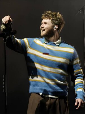 Alex Warren Cheaper Than Therapy Tour 2025 Sweatshirt