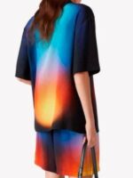 Americas Got Talent Jourdan Blue Gradient Shirt