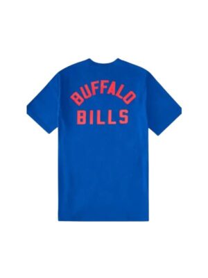 Buffalo Bills Mini Logo Relaxed Graphic T-Shirt