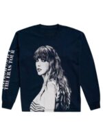 Jason Kelce Taylor Swift The Eras Tour Midnights T-Shirt