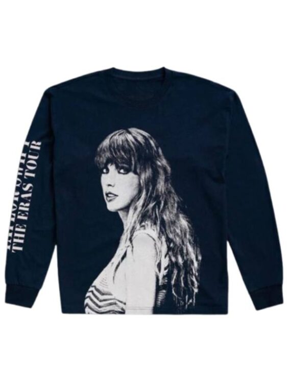 Jason Kelce Taylor Swift The Eras Tour Midnights T-Shirt