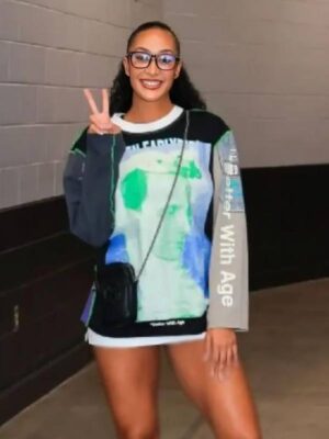Aaliyah Nye Michelob ULTRA Arena 2025 Sweatshirt