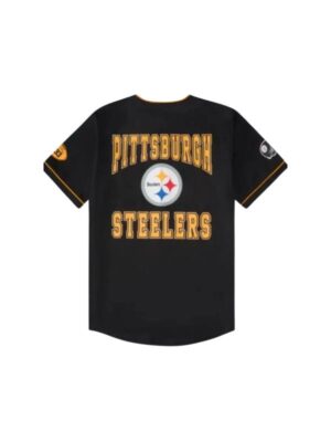Pittsburgh Black Steelers Top