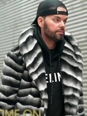 90 Day Hunt For Love 2025 Tim Malcolm Black Celine Hoodie