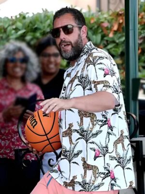 Adam Sandler The 82nd Venice International Film Festival Shirt