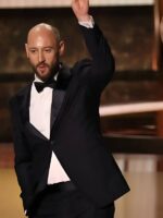 77th Primetime Emmy Awards Evan Goldberg Black Blazer