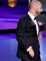 77th Primetime Emmy Awards Evan Goldberg Black Blazer