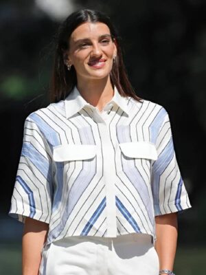 Alessia Colonna 82nd Venice International Film Festival Shirt