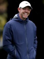 Rory McIlroy Amgen Irish Open 2025 Rain Jacket