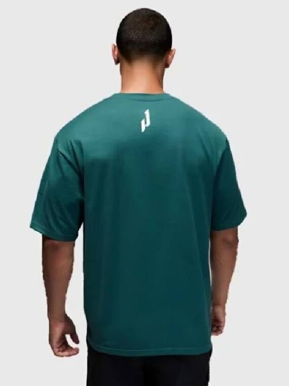 Eagles Jalen Hurts x Jordan Love Hurts Green T-Shirt