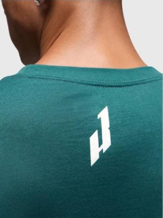 Eagles Jalen Hurts x Jordan Love Hurts Green T-Shirt