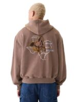 Gap Texas Brown Hoodie