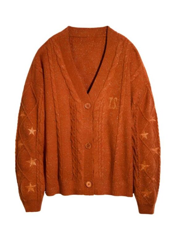 The Life Of A Showgirl Cardigan