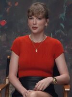 Taylor Swift The Life Of A Showgirl Reformation Sweater